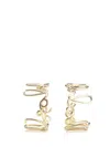 Chloé Chloe Rings Jewelry Gold