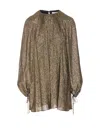Chloé Chloè Dresses In Golden