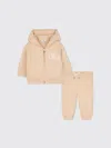 Chloé Romper  Kids Color Beige In Neutral