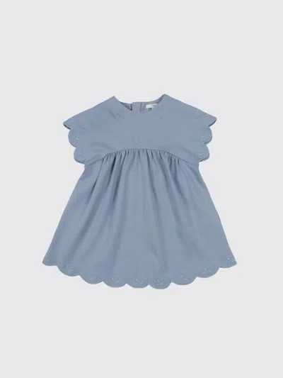 Chloé Babies' Romper  Kids Color Blue