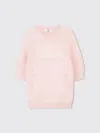 Chloé Romper  Kids Color Pink In Pink