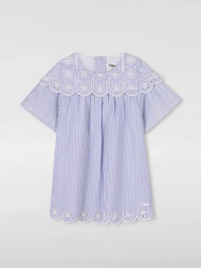 Chloé Babies' Romper  Kids Color White