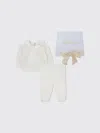 Chloé Romper  Kids Color White In White