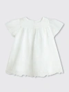 CHLOÉ ROMPER CHLOÉ KIDS COLOR WHITE,F31589001