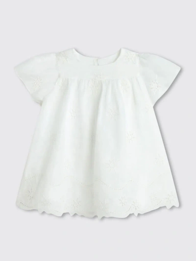 Chloé Babies' Romper  Kids Colour White