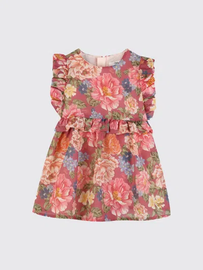Chloé Babies' Chlo&eacute; Romper Kids  In Multi