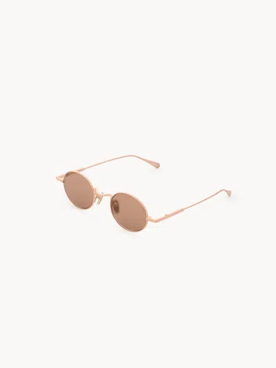 Chloé Rose Gold