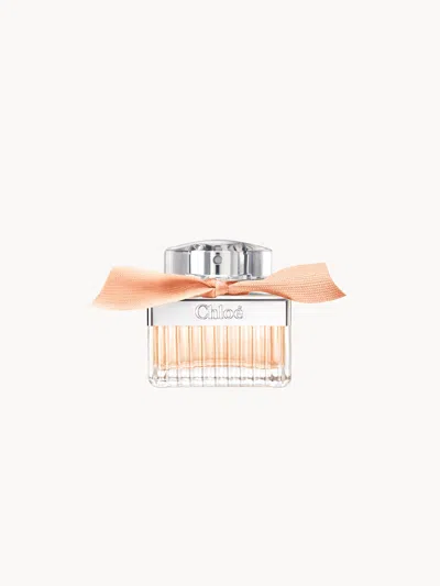 Chloé Rose Tangerine Eau De Toilette Femme Transparent Taille 30 100% Fragrances