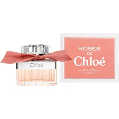 Chloé Roses De Chloe Eau De Toilette In No Color