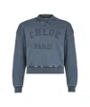 Chloé Chloè Sweaters In Blue