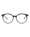 Chloé Round-frame Bio Injection Optical Frames In Multi