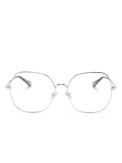 Chloé Round-frame Glasses