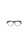Chloé Round-frame Glasses In Black