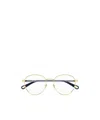 Chloé Round-frame Glasses In Nude