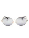 Chloé Round-frame Sunglasses