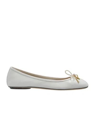 CHLOÉ CHLOÉ IRIS BALLERINA SHOES