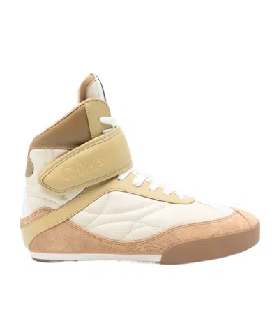 CHLOÉ KICK SNEAKERS