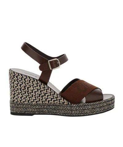 CHLOÉ CHLOÉ PIIA HEELED SANDALS