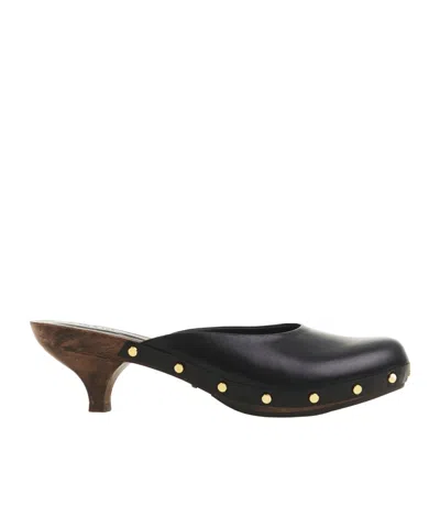 CHLOÉ CHLOÉ JUDITH CLOGS