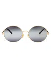 Chloé Chloe Round Sunglasses Ch0281 S 001
