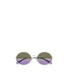 Chloé Round Sunglasses In Multi