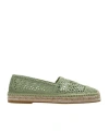 Chloé Round Toe Espadrilles
