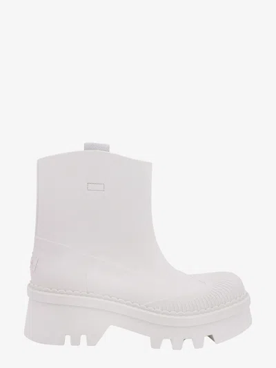 Chloé Rubber Rainboots