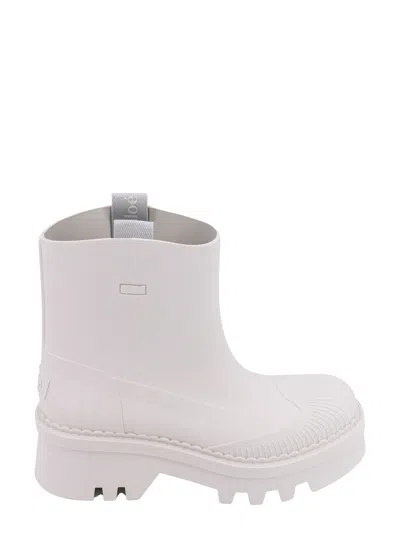 CHLOÉ RUBBER RAINBOOTS