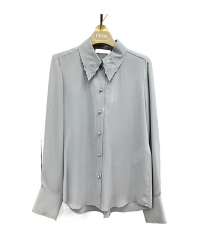 Chloé Ruffled Shirt