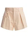 Chloé S Short Pink