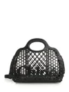 Chloé S517 - Chloe Cage Handbags Black