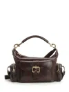 Chloé Camera Leather Top Handle Bag