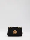 Chloé Heritage Bag In Black