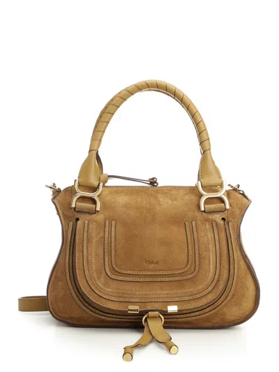 Chloé S628 - Marcie Handbags Brown