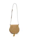 Chloé Women Marcie Small Leather Crossbody Bag In Multi