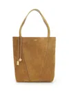 Chloé S811 - Chloe Spin Handbags Brown