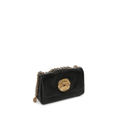 Chloé Sac À Main Heritage En Cuir