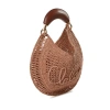Chloé Beige Made For A Woman Edition Summer Banana Bag In 24m Summery Beige