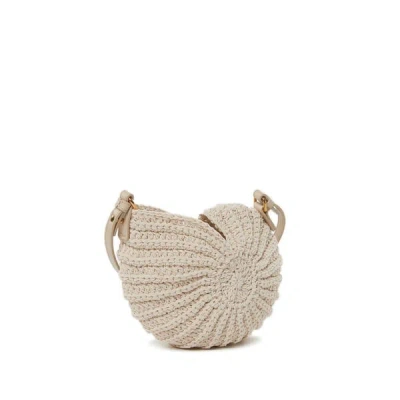 Chloé Sac Bandoulière Sea Treasures En Crochet