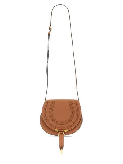 Chloé "saddle Marcie" Bag Small