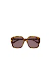 Chloé Salome Sunglasses In Gray