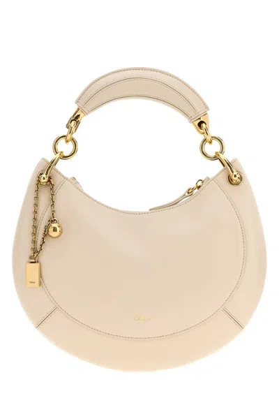 Chloé " Banana" Handbag In Neutral