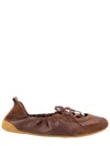 Chloé Sand Slide In Brown