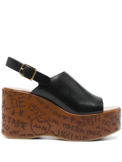 CHLOÉ CHLOÉ SANDAL MAXIME