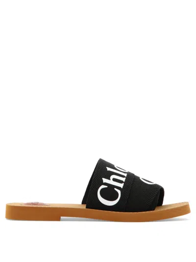 CHLOÉ CHLOÉ SANDALS