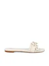 Chloé Marcie Sandals In Leather