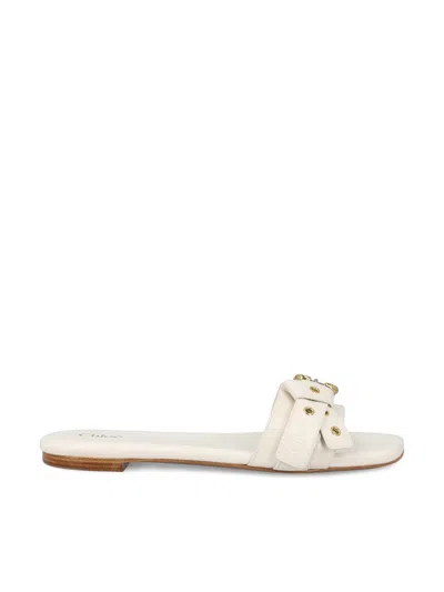 CHLOÉ CHLOÉ SANDALS