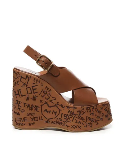 Chloé Chloè Sandals