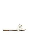 Chloé Marcie Sandals In Leather