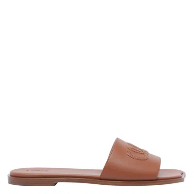 CHLOÉ CHLOÉ SANDALS